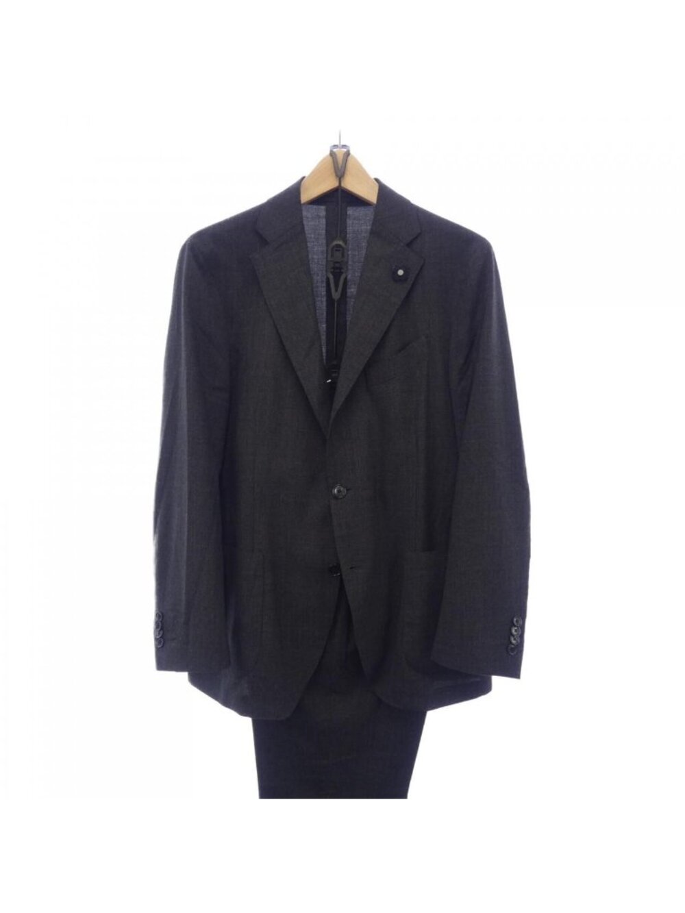 Loro Piana Lardini Suit